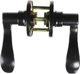 Schlage J Series J10VSEV716 Passage Lever, Mechanical Lock, Aged Bronze, Metal, Residential, 3 Grade